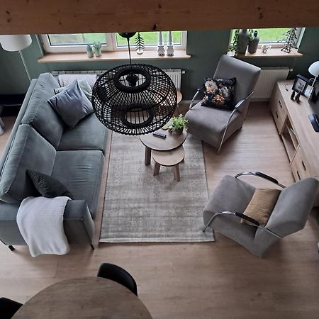 4-Persoons Vakantiehuisje Simmerwille Tzummarum Bagian luar foto